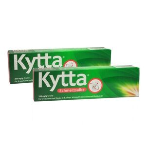 2 x Kytta warming balm 350 mg